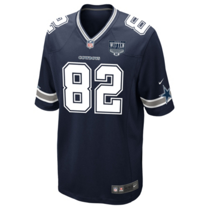 jason witten commemorative jersey