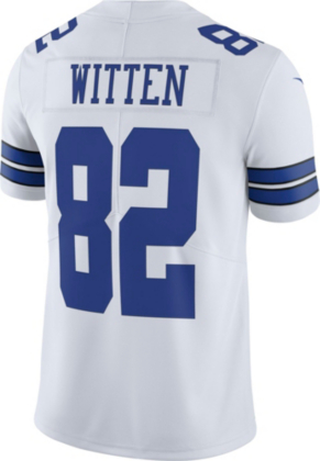 jason witten commemorative jersey