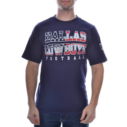 Dallas Cowboys Americas Practice Tee | Short Sleeve | T-Shirts | Mens ...