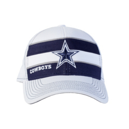 Dallas Cowboys Ladies Sideline Cap | Adjustable | Hats | Womens ...