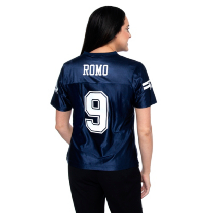 romo jersey number