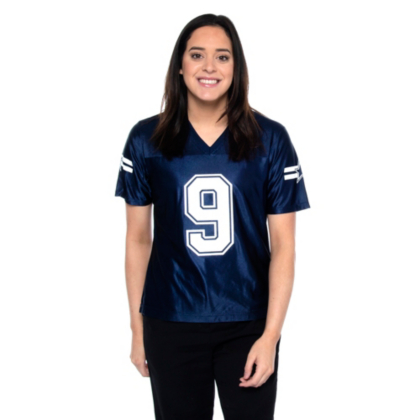 ladies cowboys jersey