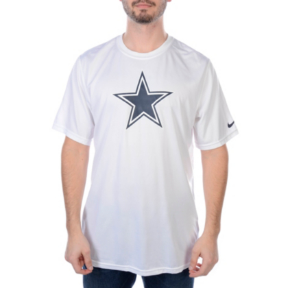 Dallas Cowboys Nike Legend Authentic Logo TShirt Mens 20+ Mens