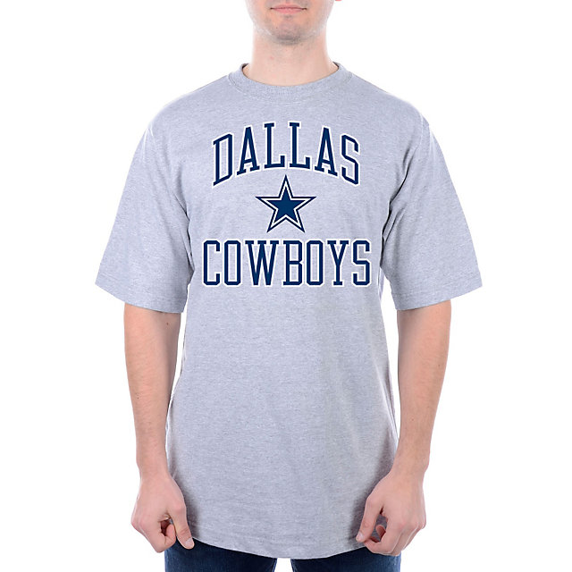 Dallas Cowboys Pro Set T-shirt | Short Sleeve | T-Shirts | Mens ...