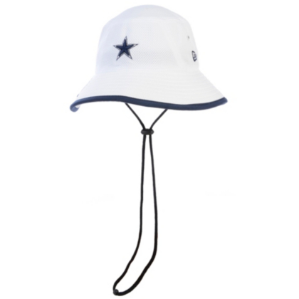 Dallas Cowboys New Era Training Camp Bucket Hat | Flex | Hats | Mens ...