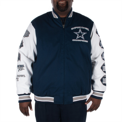 big and tall cowboys gear