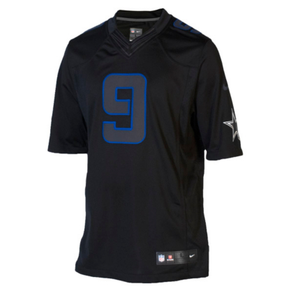 Dallas Cowboys Romo #9 Nike Limited 