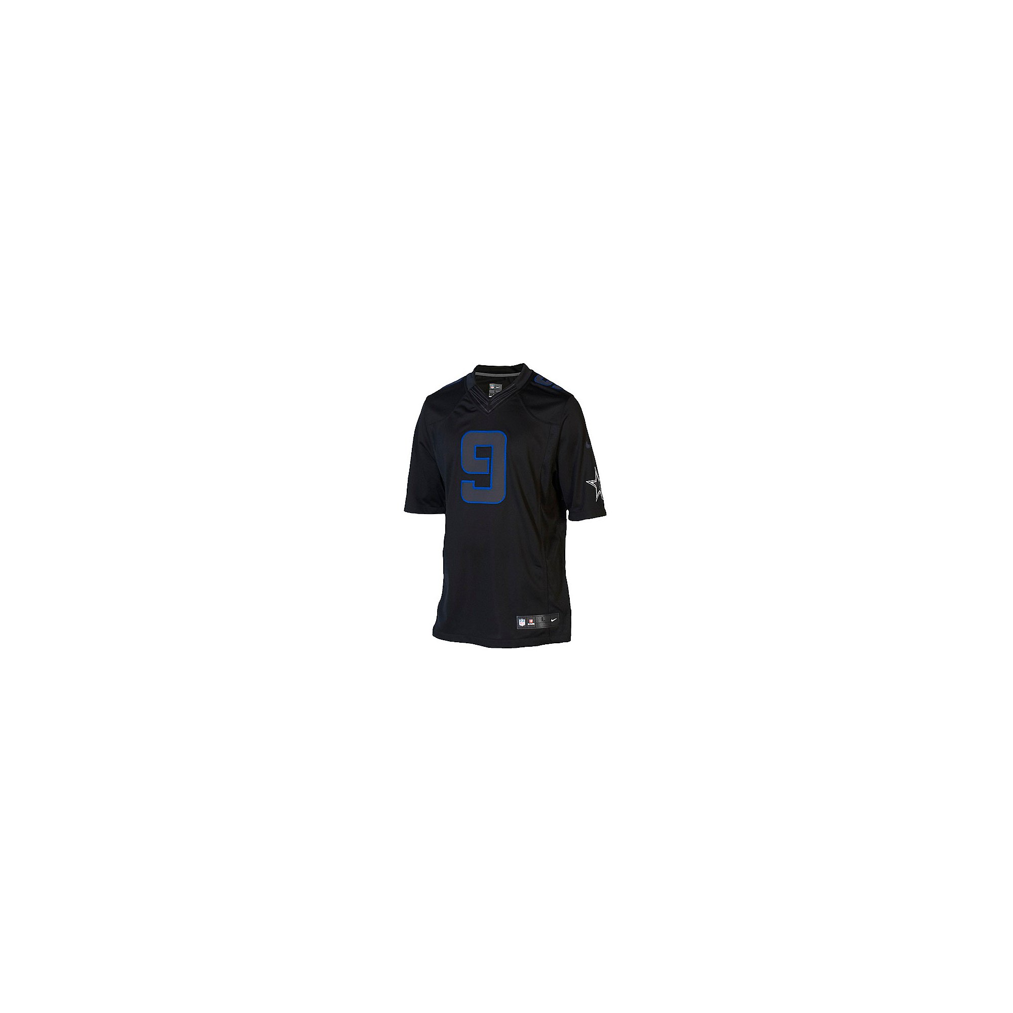 black and blue cowboys jersey