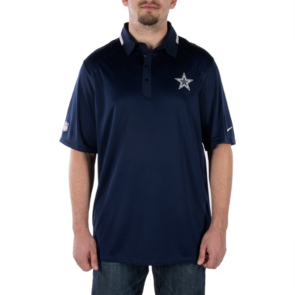 dallas cowboys golf polo