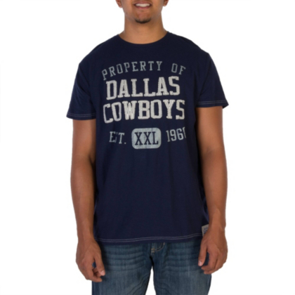 Dallas Cowboys Timeless Tee Mens 20+ Mens Clearance Cowboys