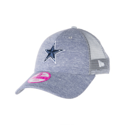 dallas cowboys trucker cap