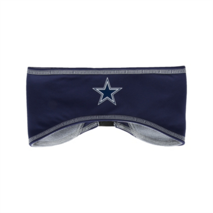 Dallas Cowboys New Era Womens Expedition Fleece Headband Cold Weather