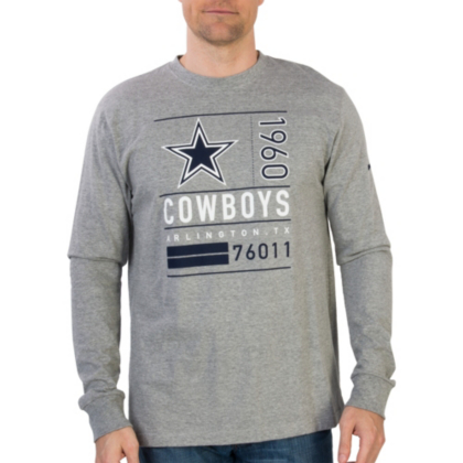 dallas cowboys nike long sleeve