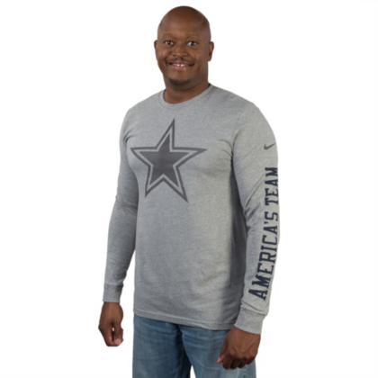 cowboys long sleeve shirts