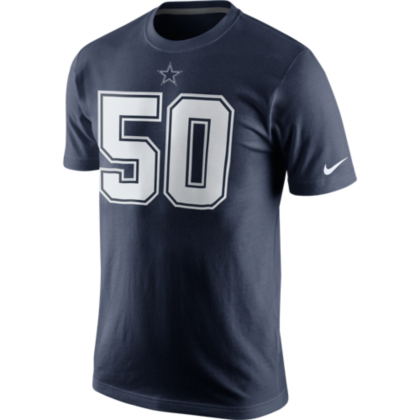 dallas cowboys jersey number 50