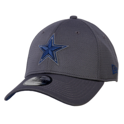 Dallas Cowboys New Era Tech Pop 39Thirty Cap | Flex | Hats | Mens ...