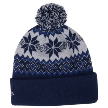 dallas cowboys snow hat