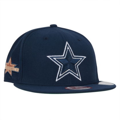 dallas cowboys 100 hat