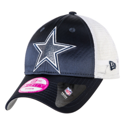 dallas cowboys ladies hats