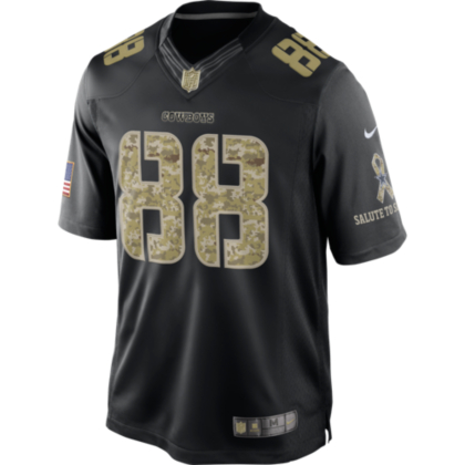 black and gold dallas cowboys jersey