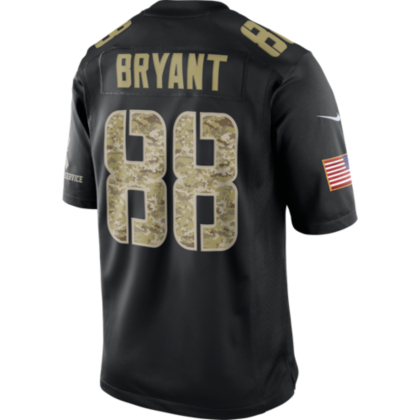 Dallas Cowboys Dez Bryant #88 Nike Limited Salute to Service Jersey | Limited Jerseys | Jerseys 