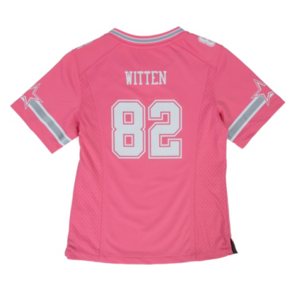 pink jason witten jersey