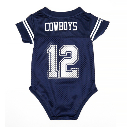 infant cowboys jersey