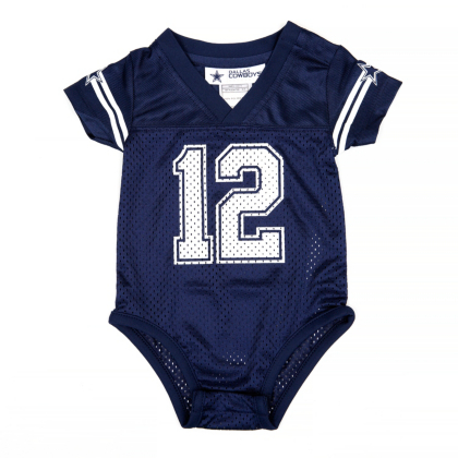 baby dallas cowboys jersey