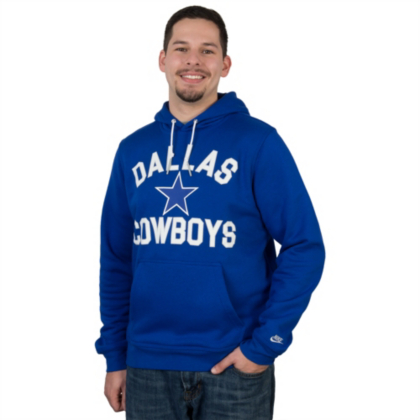 dallas cowboys royal blue hoodie | www 