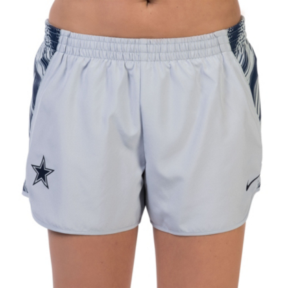 Dallas Cowboys Nike Warp Speed Pacer Short | Bottoms | Other | Womens ...