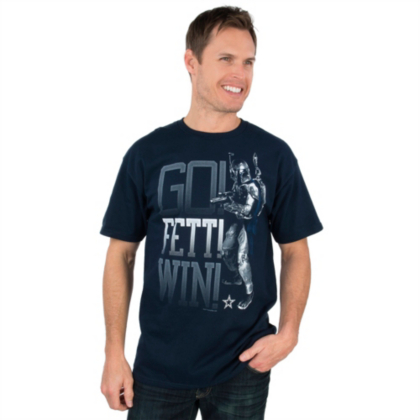 dallas cowboys star wars shirt