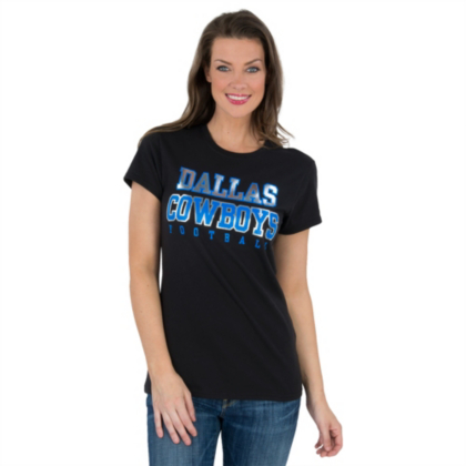 plus size womens dallas cowboys shirts