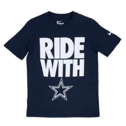 dallas cowboys nike shirt