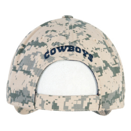 dallas cowboys digital camo hat