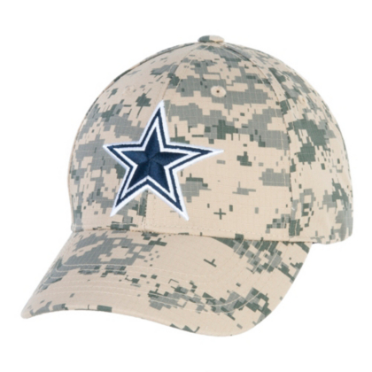 dallas cowboys military hat