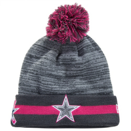 Dallas Cowboys New Era BCA Sport Knit Hat BCA Cowboys Catalog