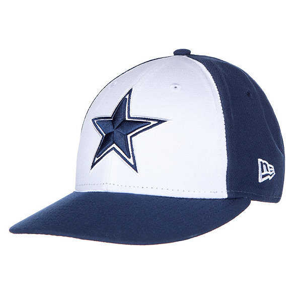 Dallas Cowboys New Era On-Field Low Crown 59Fifty Cap | Dallas Cowboys ...