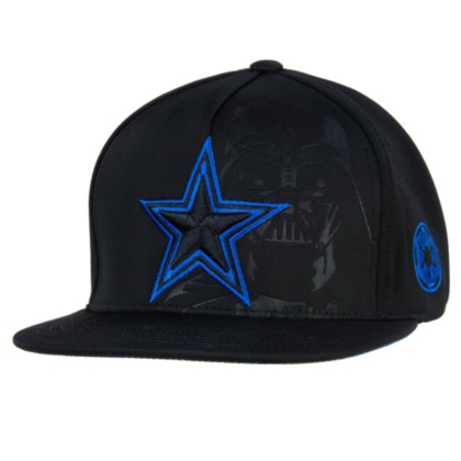 Dallas Cowboys Star Wars Impressive Cap | Star Wars Hats | Star Wars ...