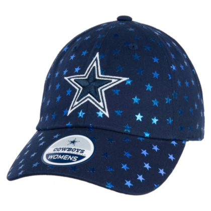 dallas cowboys women's cap