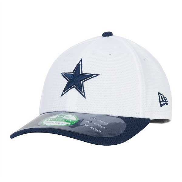 Dallas Cowboys New Era Junior Training 39Thirty Hat | Dallas Cowboys ...
