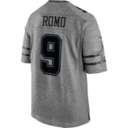 cowboys grey jersey