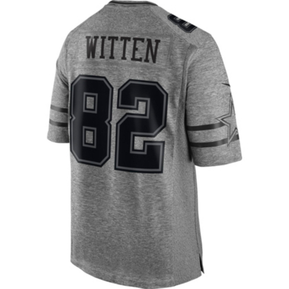 cowboys grey jersey