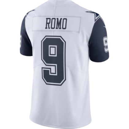 romo jersey