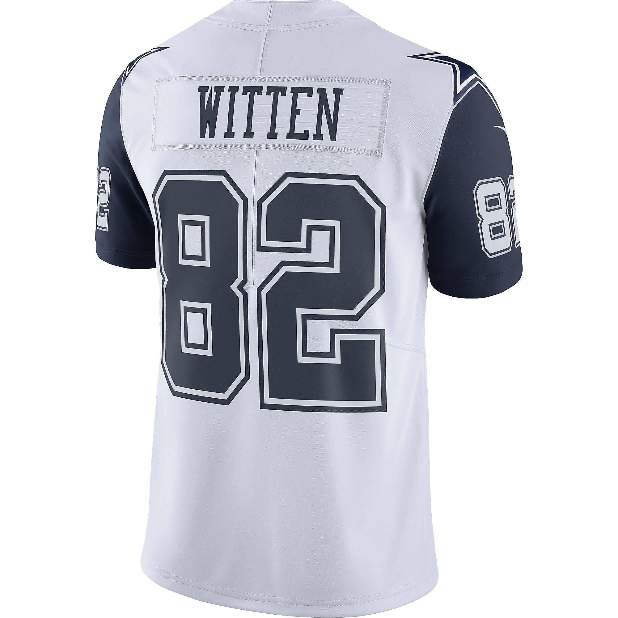 Dallas Cowboys Jason Witten #82 Nike Limited Color Rush Jersey ...