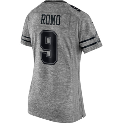 cowboys grey jersey