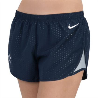 womens dallas cowboys shorts