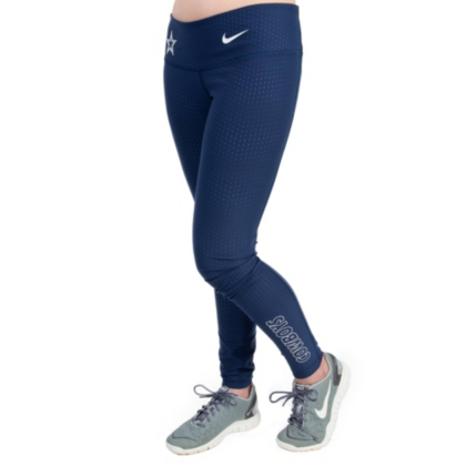 dallas cowboys leggings nike