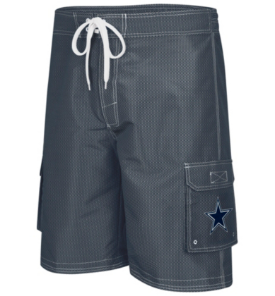 Dallas Cowboys Corked Bat Swim Trunks Swimwear Cowboys Catalog
