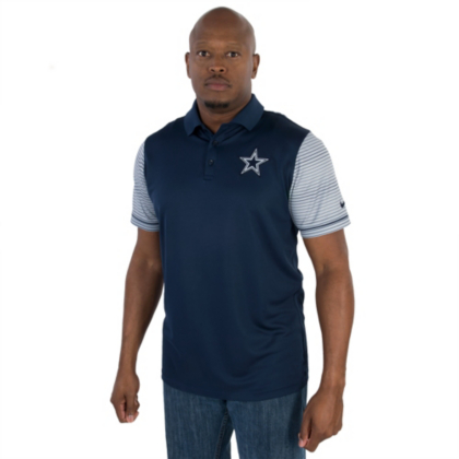 dallas cowboys polo nike