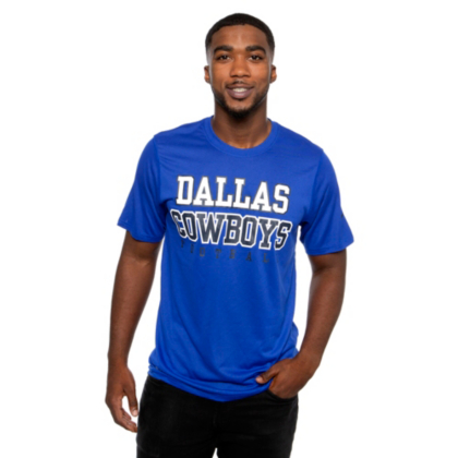 Dallas Cowboys Merchandising Men's Tony Dorsett #33 Royal T-Shirt